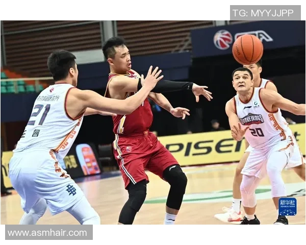 李好姚明携手共创篮球新篇章助力中国体育腾飞