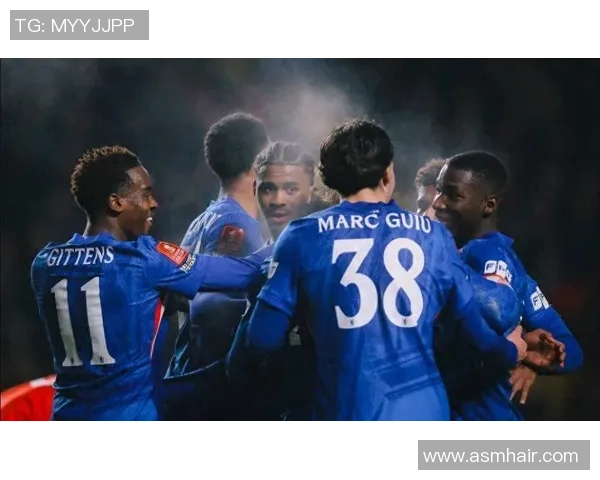 切尔西狂胜里昂五球大捷全场沸腾瞬间引发热议解析