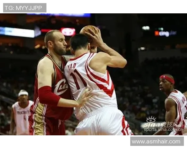 姚明在骑士队的精彩瞬间回顾与经典集锦分享