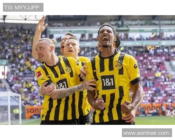 德甲精彩对决多特蒙德大胜曼联乌龙球引爆全场回顾十大进球瞬间